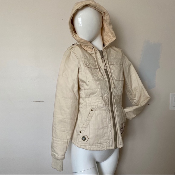Billabong Hooded Jacket - Picture 3 of 15